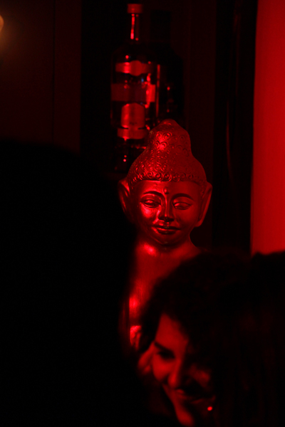 Karma Beirut on Saturday Night
